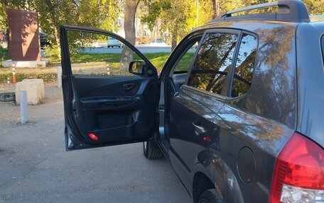 Hyundai Tucson III, 2007 год, 680 000 рублей, 21 фотография