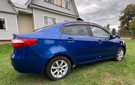 KIA Rio III рестайлинг, 2013 год, 500 000 рублей, 3 фотография