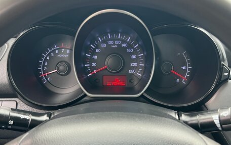 KIA Rio III рестайлинг, 2013 год, 500 000 рублей, 6 фотография