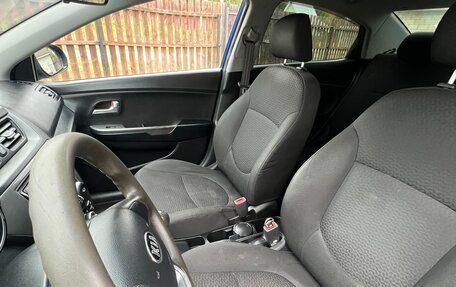 KIA Rio III рестайлинг, 2013 год, 500 000 рублей, 8 фотография