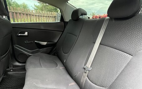 KIA Rio III рестайлинг, 2013 год, 500 000 рублей, 9 фотография