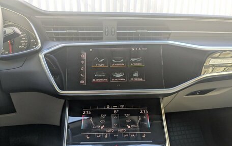 Audi A6, 2021 год, 4 500 000 рублей, 3 фотография