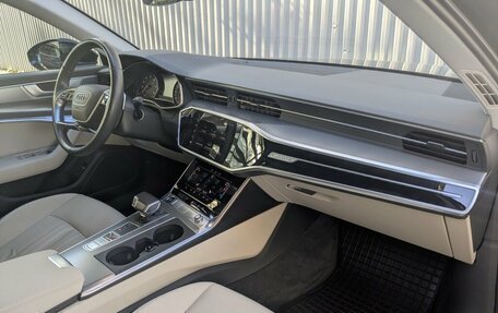 Audi A6, 2021 год, 4 500 000 рублей, 11 фотография