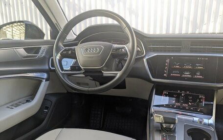 Audi A6, 2021 год, 4 500 000 рублей, 7 фотография