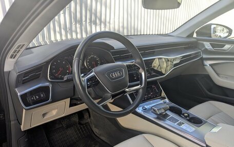 Audi A6, 2021 год, 4 500 000 рублей, 9 фотография
