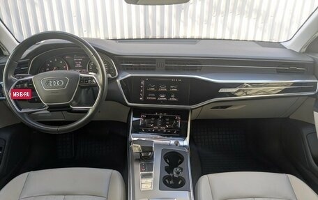 Audi A6, 2021 год, 4 500 000 рублей, 6 фотография