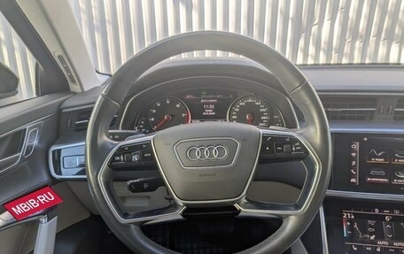 Audi A6, 2021 год, 4 500 000 рублей, 8 фотография