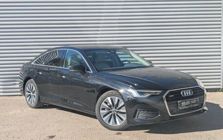 Audi A6, 2021 год, 4 500 000 рублей, 20 фотография