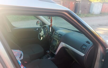 Skoda Yeti I рестайлинг, 2011 год, 620 000 рублей, 7 фотография