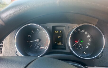 Skoda Yeti I рестайлинг, 2011 год, 620 000 рублей, 8 фотография