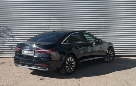 Audi A6, 2021 год, 4 500 000 рублей, 27 фотография