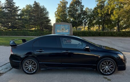 Honda Civic VIII, 2007 год, 800 000 рублей, 5 фотография