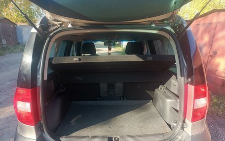 Skoda Yeti I рестайлинг, 2011 год, 620 000 рублей, 6 фотография