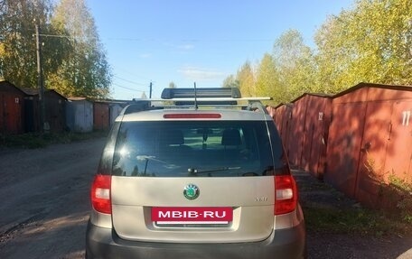 Skoda Yeti I рестайлинг, 2011 год, 620 000 рублей, 5 фотография