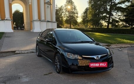 Honda Civic VIII, 2007 год, 800 000 рублей, 6 фотография