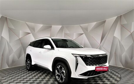 Geely Atlas, 2024 год, 2 795 000 рублей, 3 фотография