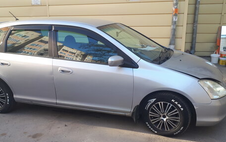 Honda Civic VII, 2001 год, 257 000 рублей, 4 фотография
