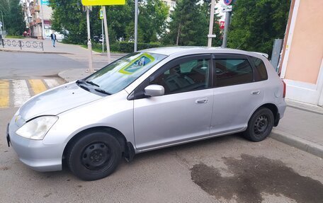 Honda Civic VII, 2001 год, 257 000 рублей, 6 фотография