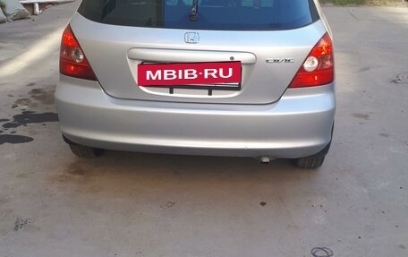 Honda Civic VII, 2001 год, 257 000 рублей, 5 фотография
