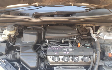 Honda Civic VII, 2001 год, 257 000 рублей, 9 фотография