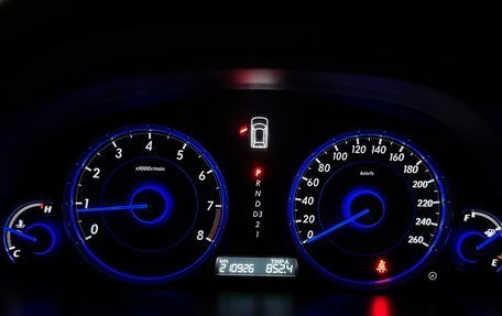 Honda Crosstour I рестайлинг, 2014 год, 1 499 999 рублей, 5 фотография