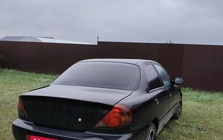 KIA Spectra II (LD), 2006 год, 300 000 рублей, 3 фотография