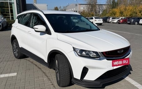 Geely Coolray I, 2022 год, 1 150 000 рублей, 3 фотография