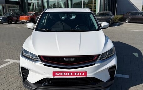 Geely Coolray I, 2022 год, 1 150 000 рублей, 2 фотография
