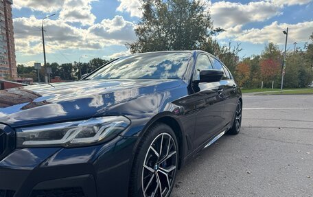 BMW 5 серия, 2021 год, 5 200 000 рублей, 4 фотография