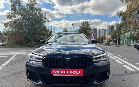 BMW 5 серия, 2021 год, 5 200 000 рублей, 3 фотография