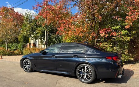 BMW 5 серия, 2021 год, 5 200 000 рублей, 5 фотография