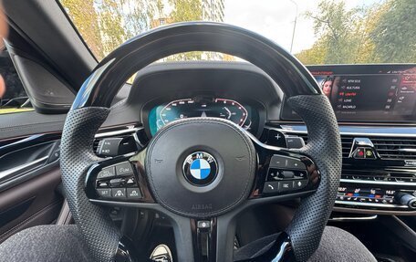 BMW 5 серия, 2021 год, 5 200 000 рублей, 16 фотография
