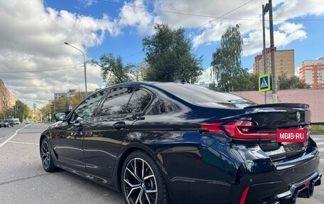 BMW 5 серия, 2021 год, 5 200 000 рублей, 11 фотография