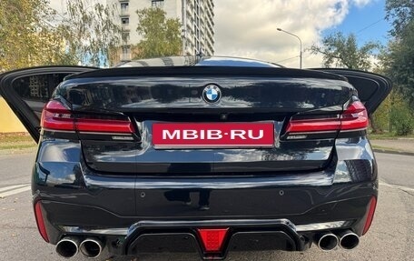 BMW 5 серия, 2021 год, 5 200 000 рублей, 9 фотография
