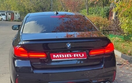 BMW 5 серия, 2021 год, 5 200 000 рублей, 7 фотография