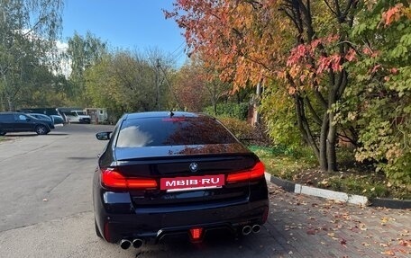 BMW 5 серия, 2021 год, 5 200 000 рублей, 8 фотография