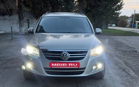 Volkswagen Tiguan I, 2011 год, 950 000 рублей, 7 фотография