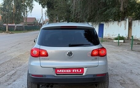 Volkswagen Tiguan I, 2011 год, 950 000 рублей, 5 фотография