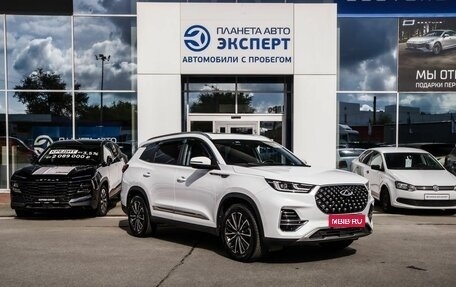 Chery Tiggo 8 Pro, 2021 год, 1 850 000 рублей, 1 фотография