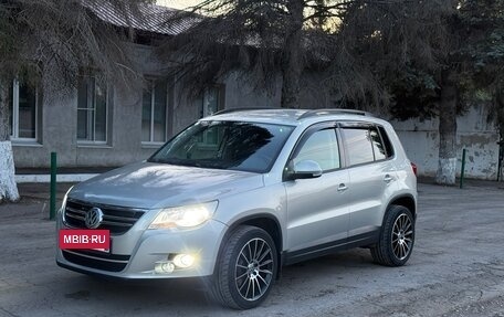 Volkswagen Tiguan I, 2011 год, 950 000 рублей, 8 фотография