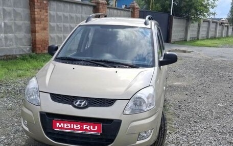 Hyundai Matrix I рестайлинг, 2008 год, 629 000 рублей, 1 фотография