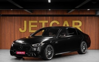 Mercedes-Benz S-Класс AMG, 2024 год, 21 000 000 рублей, 1 фотография