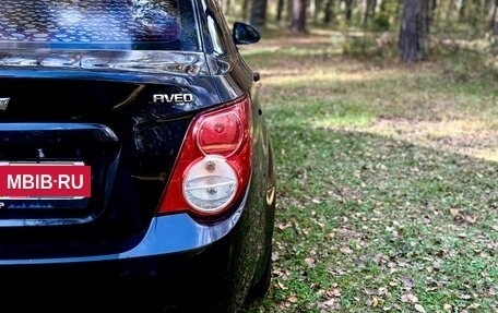 Chevrolet Aveo III, 2013 год, 570 000 рублей, 6 фотография