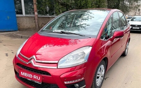 Citroen C4 Picasso II рестайлинг, 2008 год, 600 000 рублей, 1 фотография