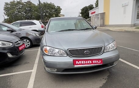 Nissan Cefiro III, 2002 год, 365 000 рублей, 1 фотография