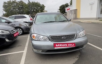 Nissan Cefiro III, 2002 год, 365 000 рублей, 1 фотография