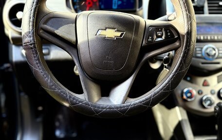 Chevrolet Aveo III, 2013 год, 570 000 рублей, 12 фотография