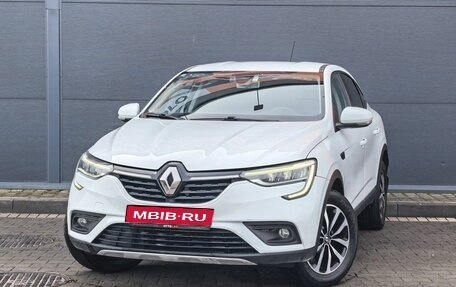 Renault Arkana I, 2021 год, 1 749 000 рублей, 1 фотография