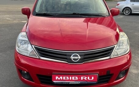 Nissan Tiida, 2010 год, 650 000 рублей, 1 фотография