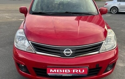 Nissan Tiida, 2010 год, 650 000 рублей, 1 фотография